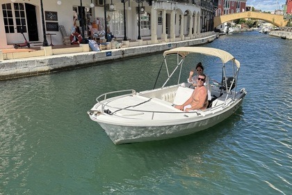 Miete Boot ohne Führerschein  Adria 501 Port Grimaud