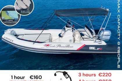 Charter RIB Bsc 570 Latsi