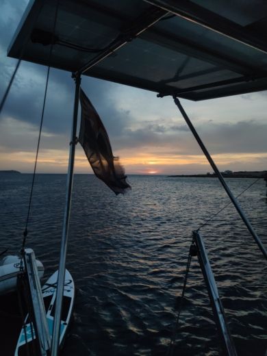 Sant Antoni de Portmany Sailboat Jeanneau Sun Odyssey 44 alt tag text