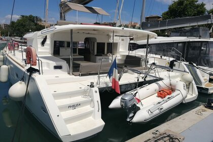 Rental Catamaran Lagoon Lagoon 450 Palma de Mallorca