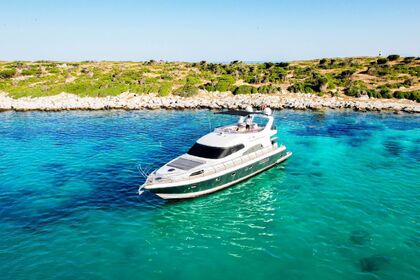 Ενοικίαση Μηχανοκίνητο γιοτ 2018 2015 Bodrum