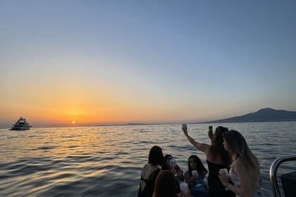 Charter Motorboat Joker Boat Clubman Torre Annunziata