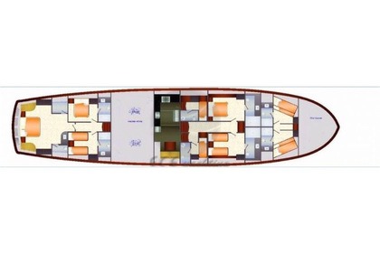 Miete Segelboot  DRAGON FLY Bodrum