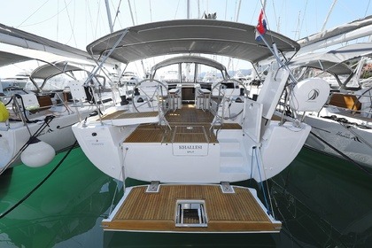 Charter Sailboat Hanse Yachts Hanse 508 - 5 + 1 cab. Kaštela