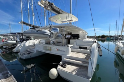 Noleggio Catamarano  Lagoon 46 Olbia