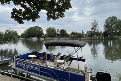 Location Bateau à moteur Sunner 580 Juziers