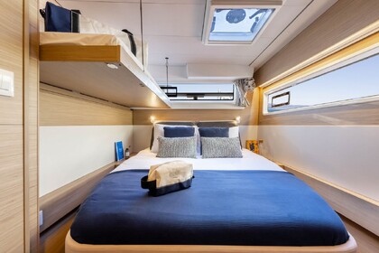 Miete Katamaran  Lagoon 43 Salerno