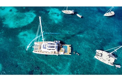 Charter Catamaran  Lagoon Sixty 5 Kaštel Gomilica