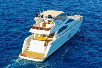 Charter Motor yacht Abacus 70 Göcek