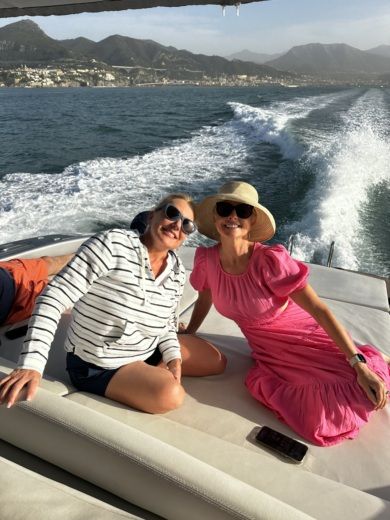 Αμάλφι Motor Yacht Conam 58 s alt tag text