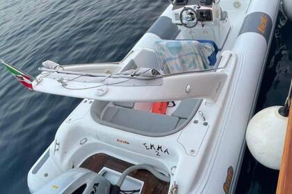 Noleggio Gommone Bat 745 ARTIK Milazzo