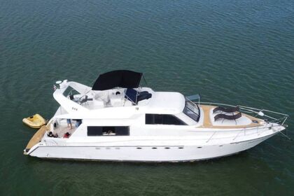 Hire Motorboat Iate 60 Salvador