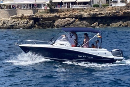 Rental Motorboat JEANNEAU 6,8 W.A.  2024 Cala Ratjada