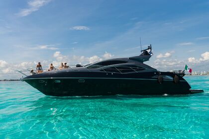 Alquiler Yate a motor Sunseeker predator 64 Cancún