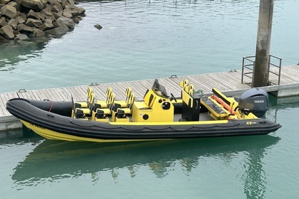 Miete RIB xsribs 8,00 Granville