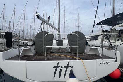 Ενοικίαση Ιστιοπλοϊκό σκάφος Beneteau First 44 Λαύριο