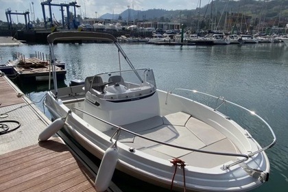 Charter Motorboat Jeanneau Cap Camarat 5.5 Cc Palavas-les-Flots