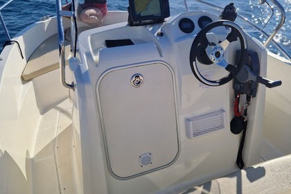 Aluguel Lancha Jeanneau Cap Camarat 505 Style Saint-Raphaël