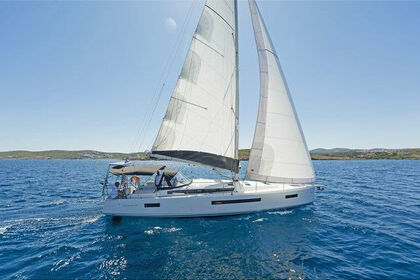 Noleggio Barca a vela Jeanneau Sun Odyssey 490 Corfù