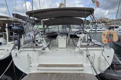 Rental Sailboat Bénéteau Oceanis 46.1 - 4 cab. Pozzuoli