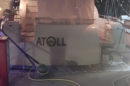 Charter Motor yacht Astondoa flybridge 66 piedi La Spezia