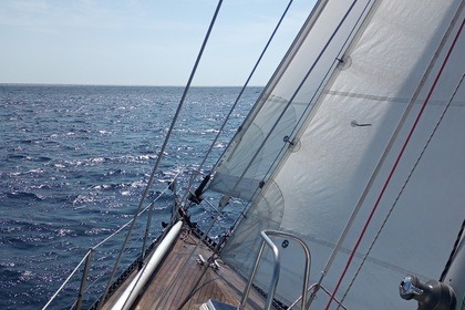 Charter Sailboat Frans Maas Standfast 40 Antwerp