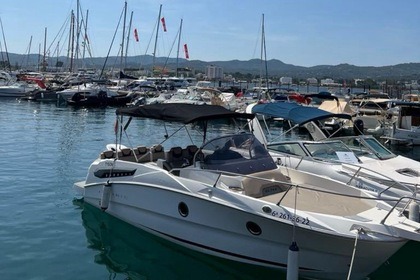 Noleggio Barca a motore Karnic Sl702 Sant Antoni de Portmany