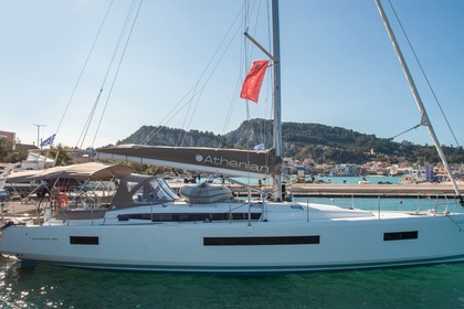 Ενοικίαση Ιστιοπλοϊκό σκάφος  Sun Odyssey 490 4 cabins Ζάκυνθος
