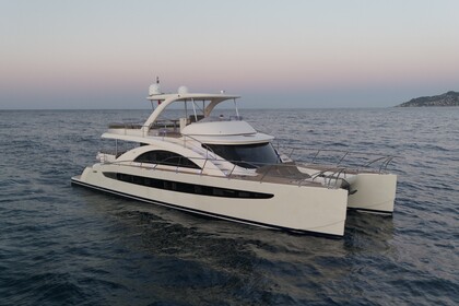 Miete Katamaran VG 62 Monaco