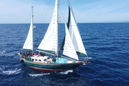 Rental Sailboat Belliure Endurance 35 Garraf