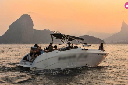 Miete Motorboot Gerstner Skyride Rio de Janeiro