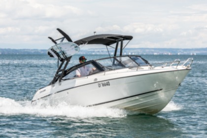 Location Bateau à moteur Parker 630 bowrider Sciez