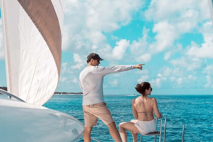 Czarter Łódź motorowa Lagoon Lagoon 40’ 2017 Cozumel