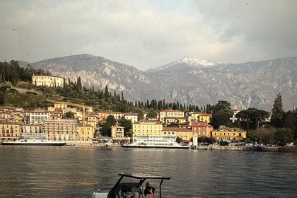 Чартер Моторная яхта Yacht Protagon Protagon Комо