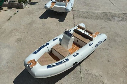 Rental RIB Maro Boats Maro 462 Sant Andreu de Llavaneres