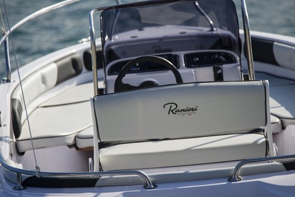 Miete Boot ohne Führerschein  Ranieri Voyager 17 San Felice del Benaco