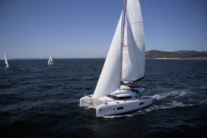 Hyra båt Katamaran Lagoon 42 Baiona