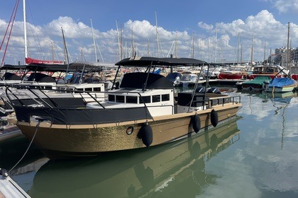 Miete Motorboot Beacher V10.2 Arcachon