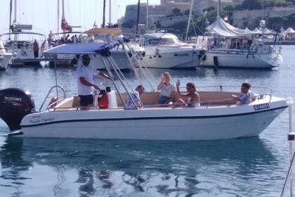 Location Bateau à moteur Open Speed Boat Malte