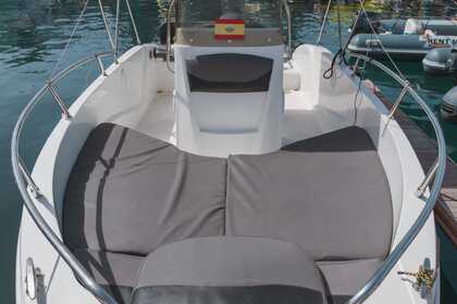 Miete Motorboot Idea Marine 58 Playa de las Américas