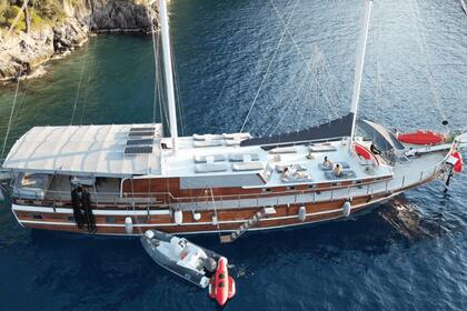 Charter Gulet Up to Date 2023 Fethiye