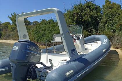 Charter RIB Arrow balosparadisecruises Kissamos