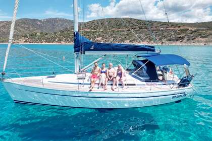 Miete Segelboot Bavaria Yacht Bavaria Cruise 38 Cagliari