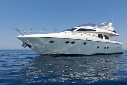 Hire Motor yacht Posillipo 65 FOOT YACHT Athens