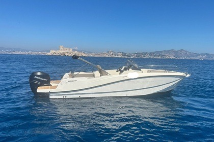 Location Bateau à moteur Quicksilver 755 activ open Marseille