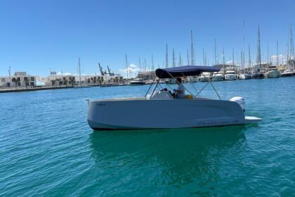 Verhuur Motorboot Mask Boats Cattleya X6 Open Alicante