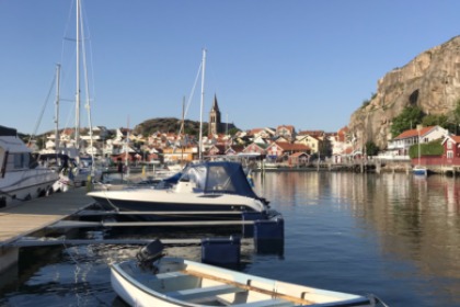 Hyra båt Motorbåt Koster 46 Fjällbacka