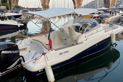 Miete Motorboot Jeanneau Cap Camarat 755 Wa Mandelieu-la-Napoule