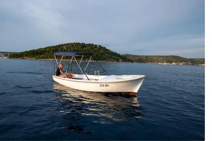 Miete Boot ohne Führerschein  Pasara 5 m Ražanj