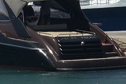 Rental Motorboat Sunseeker Camargue 47 Athens